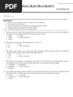 philsat reviewer|Philsat Practice Items Booklet .